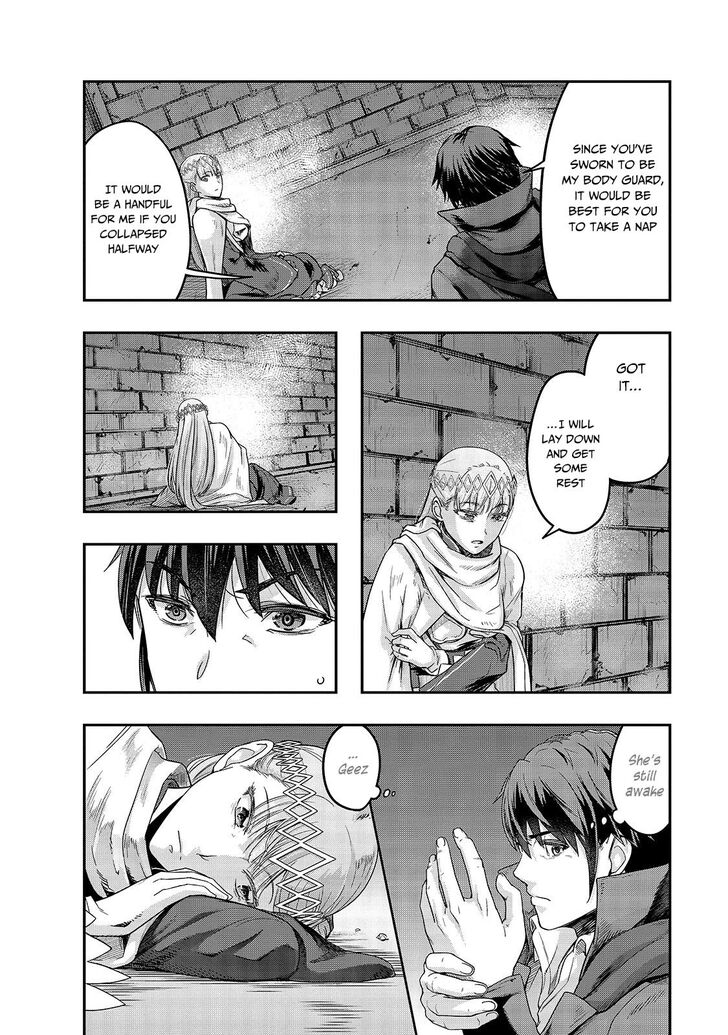 Failure Frame, Chapter 12 image 28